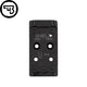 CZ P-10 Optics Ready plates