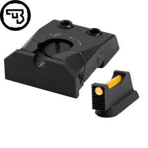 CZ 75 SP-01 Shadow sights