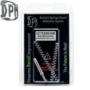 CZ 75B recoil reduction springs
