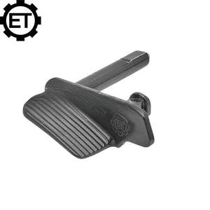 CZ 75B thumb rests