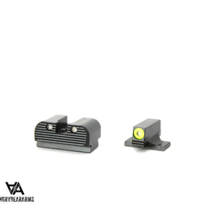 CZ P-09 Nocturne sights
