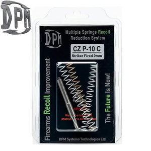CZ P-10C Ported springs