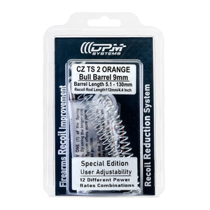 CZ TS 2 springs