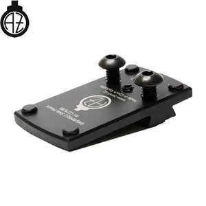 CZ 75B red dot mounts