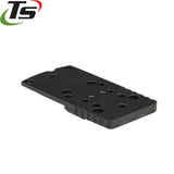 Red dot mounts
