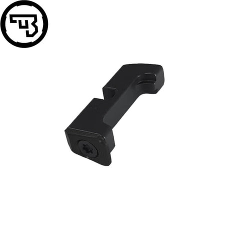 CZ P-10 alu magazine release