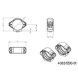 30mm scope rings | long Picatinny QD Ergo base JK-N