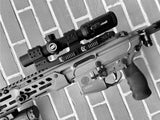 34mm scope mount cantilever | Picatinny QD Ergo base