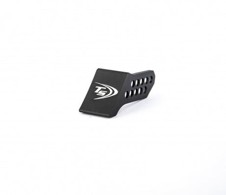 Thumb rest for TS side red dot mount