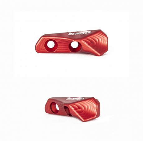 CZ TS 2, CZ Czechmate & TSO 3D thumb rest