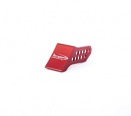 Thumb rest for TS side red dot mount
