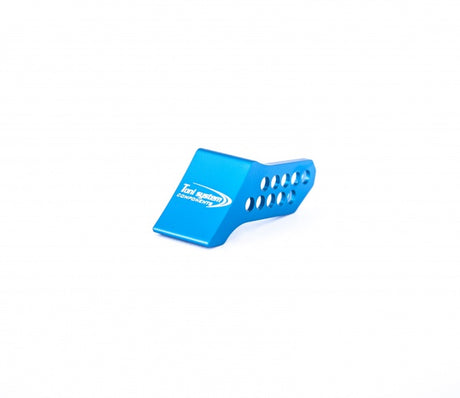 Thumb rest for TS side red dot mount