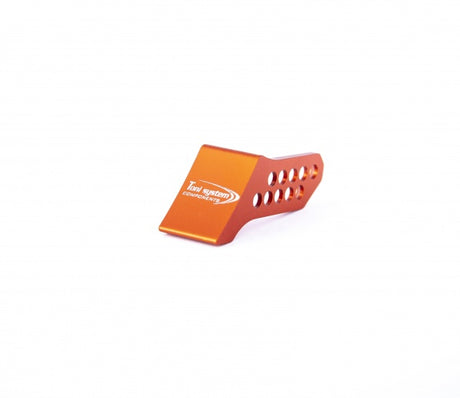 Thumb rest for TS side red dot mount