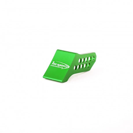 Thumb rest for TS side red dot mount
