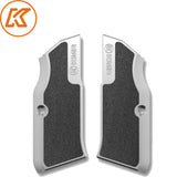CZ 75B & SP-01, CZ TS 2, CZ Shadow 2 alu KMR grips