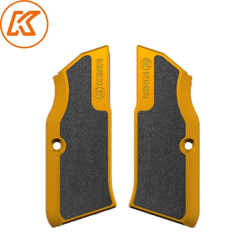 CZ 75B & SP-01, CZ TS 2, CZ Shadow 2 alu KMR grips