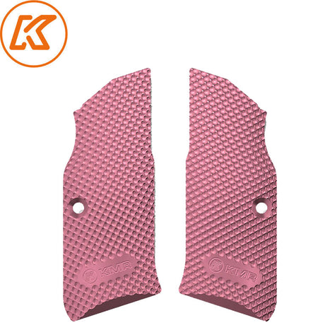 CZ 75B & SP-01, CZ TS 2, CZ Shadow 2 alu Ergo grips
