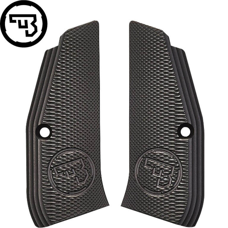 CZ 75B & SP-01, CZ TS 2, CZ Shadow 2 alu CZ grips