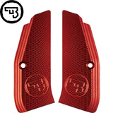 CZ 75B & SP-01, CZ TS 2, CZ Shadow 2 alu CZ grips