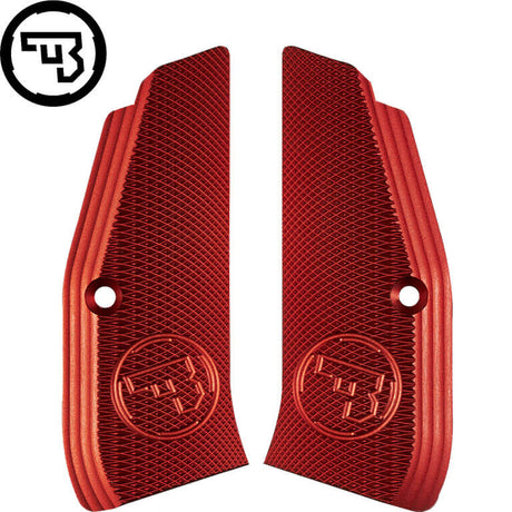 CZ 75B & SP-01, CZ TS 2, CZ Shadow 2 alu CZ grips
