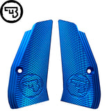 CZ 75 P-01, CZ 75 Compact alu CZ grips