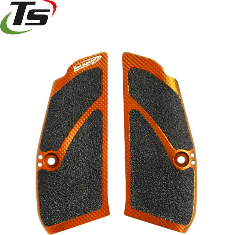 CZ 75 P-01, CZ 75 Compact alu 3D grips