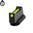 CZ Kadet front sight with fiber optic | 7.5 x 1.0 mm