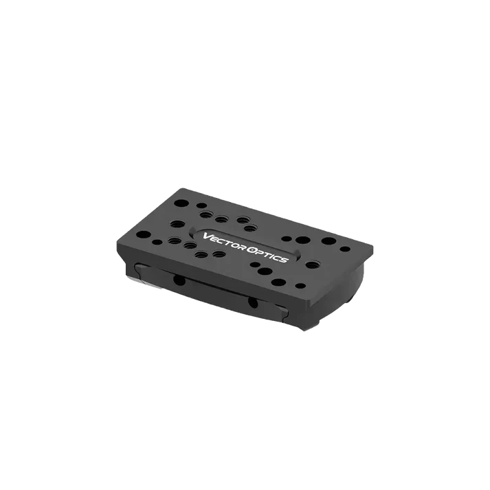 CZ 457 universal red dot mount for dovetail | for RMR, RMSc, DPP & Docter footprints