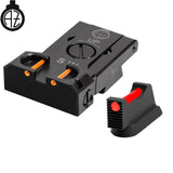 CZ Shadow 2, CZ 75 SP-01 Shadow adjustable sights | fiber optic B