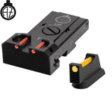 CZ TS 2, CZ TS 1 & CZ Shadow 2 Target adjustable sights | fiber optic B