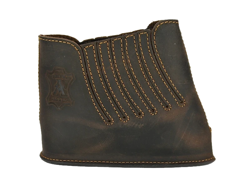 CZ 457, CZ 600 extended leather stock butt pad