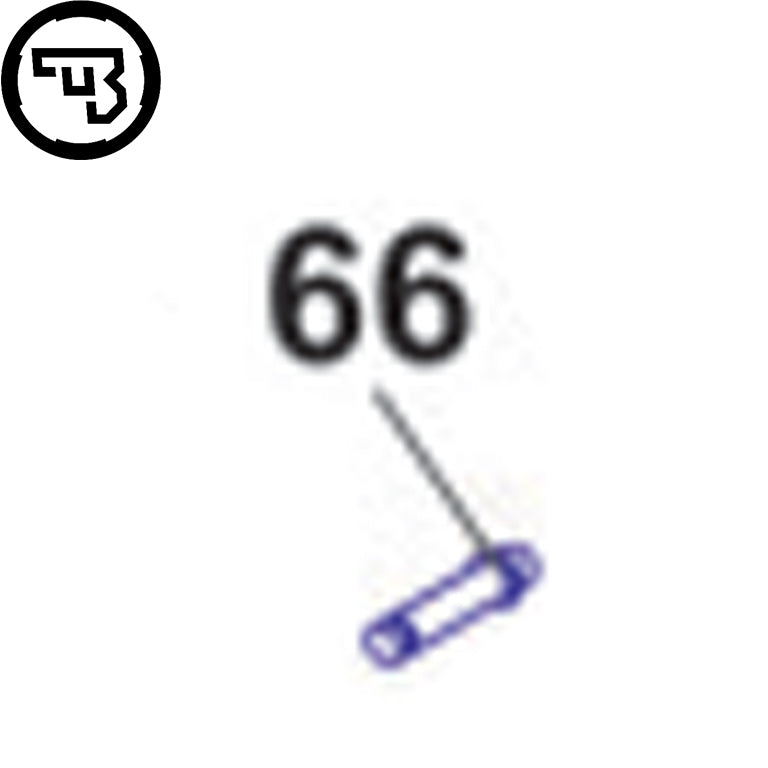 CZ 457 cam pin | part #66