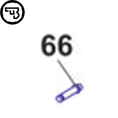 CZ 457 cam pin | part #66