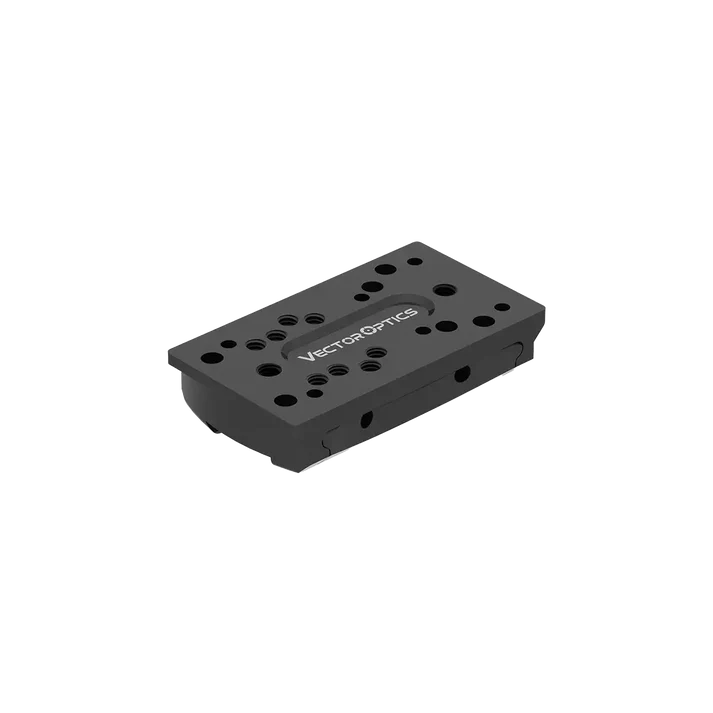 CZ 457 universal red dot mount for dovetail | for RMR, RMSc, DPP & Docter footprints