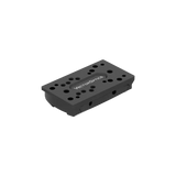 CZ 457 universal red dot mount for dovetail | for RMR, RMSc, DPP & Docter footprints