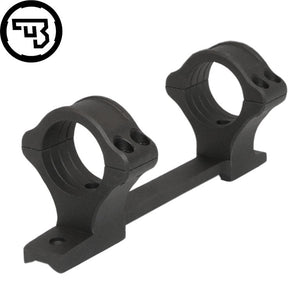 CZ 600 dovetail scope rings