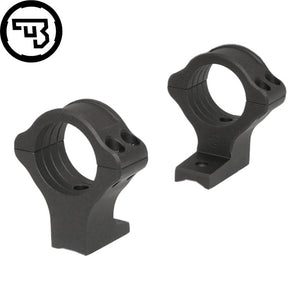 CZ 600 dovetail scope rings