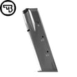CZ 75B nickel magazine [9x19] | 16 rounds