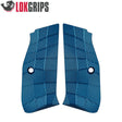 CZ 75 P-01, CZ 75 Compact alu Gridlok grips