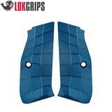 CZ 75 P-01, CZ 75 Compact alu Gridlok grips
