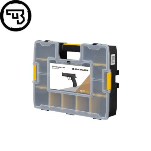 CZ 75 SP-01 Shadow set of spare parts