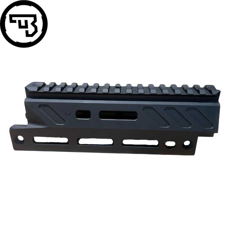 CZ Bren 2 M-Lok handguard | short