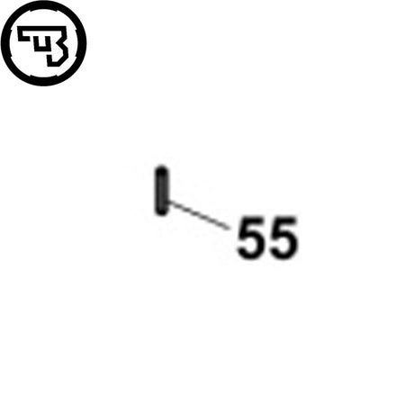 CZ Bren 2 pin | part #55