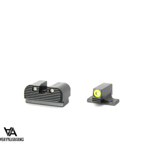 CZ P-09 Nocturne sights