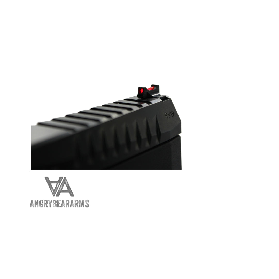 CZ P-09 Nocturne CoWitness sights | tritium B