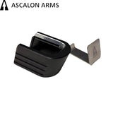 CZ P-10, CZ P-07 & P-09 alu base pad Ascalon | +4 rounds