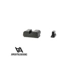 CZ P-10 Optics Ready sight set grooved | Low