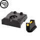 CZ P-10 [non-OR] sights
