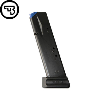 CZ 75 SP-01 Shadow magazines