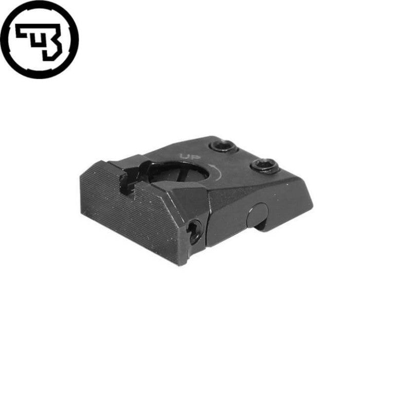 CZ Shadow 2 adjustable rear sight – CZ Parts